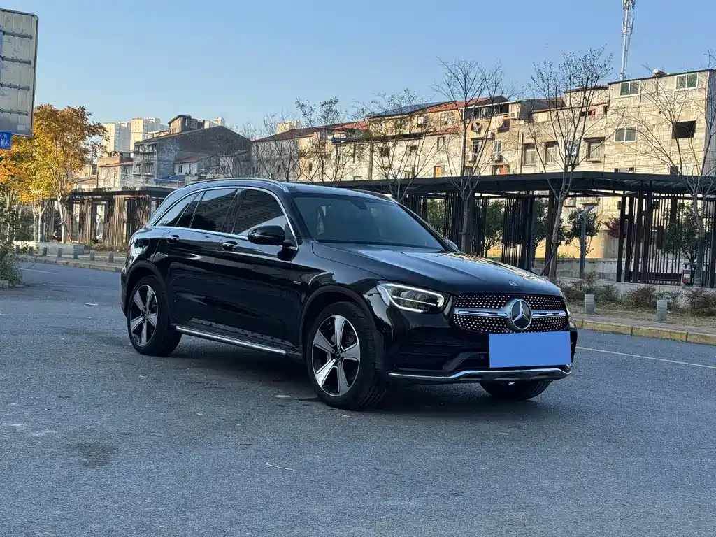 Mercedes-Benz GLC — миниатюра 3