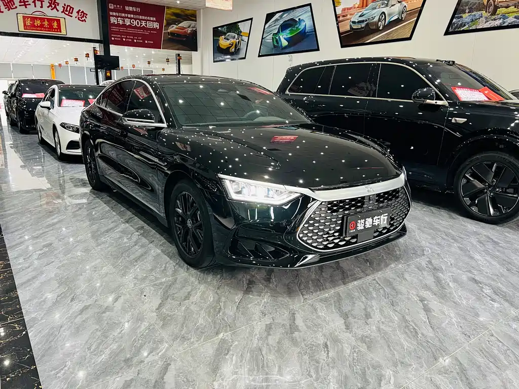 BYD Han 2022 DM-i 121KM Luxury
