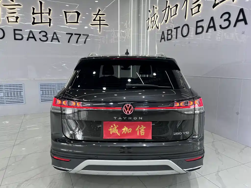Volkswagen Tayron — миниатюра 5