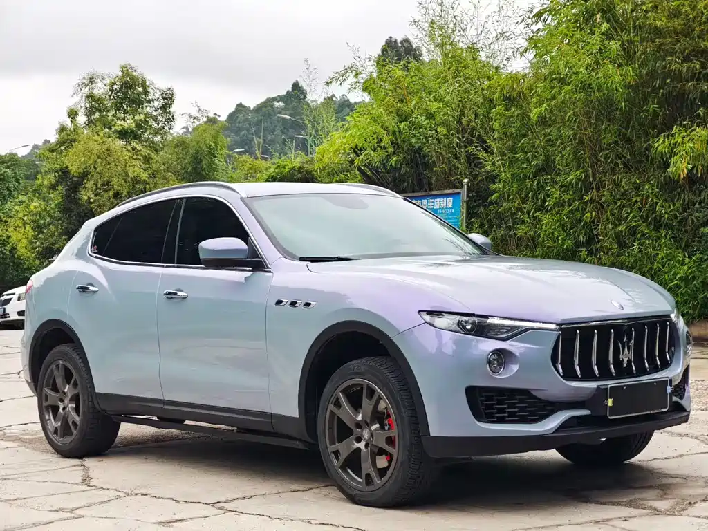 Maserati Levante 2016 3.0T