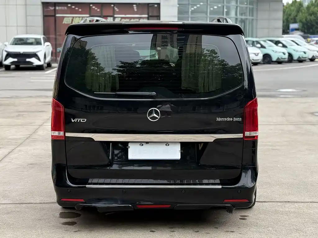 Mercedes-Benz Vito 2018 2.0T VI