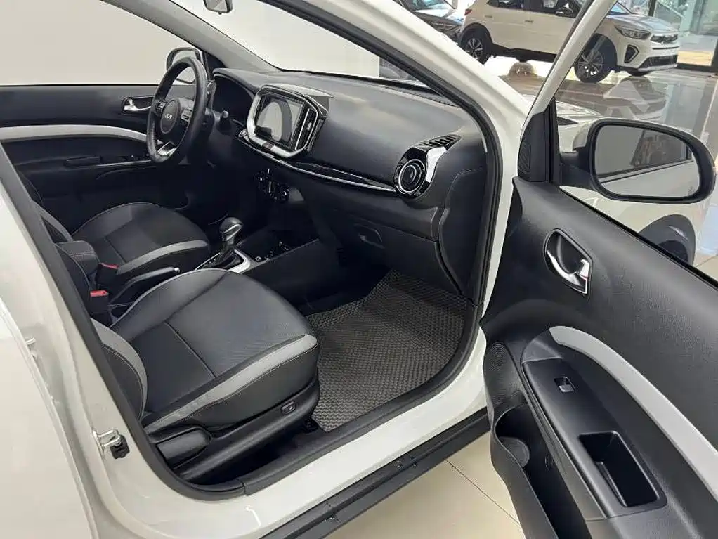Kia KX1 — миниатюра 11