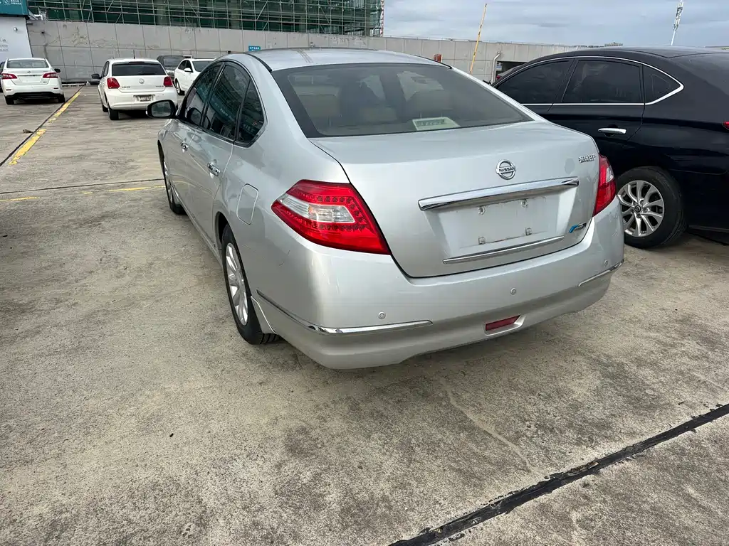Nissan Teana — миниатюра 8