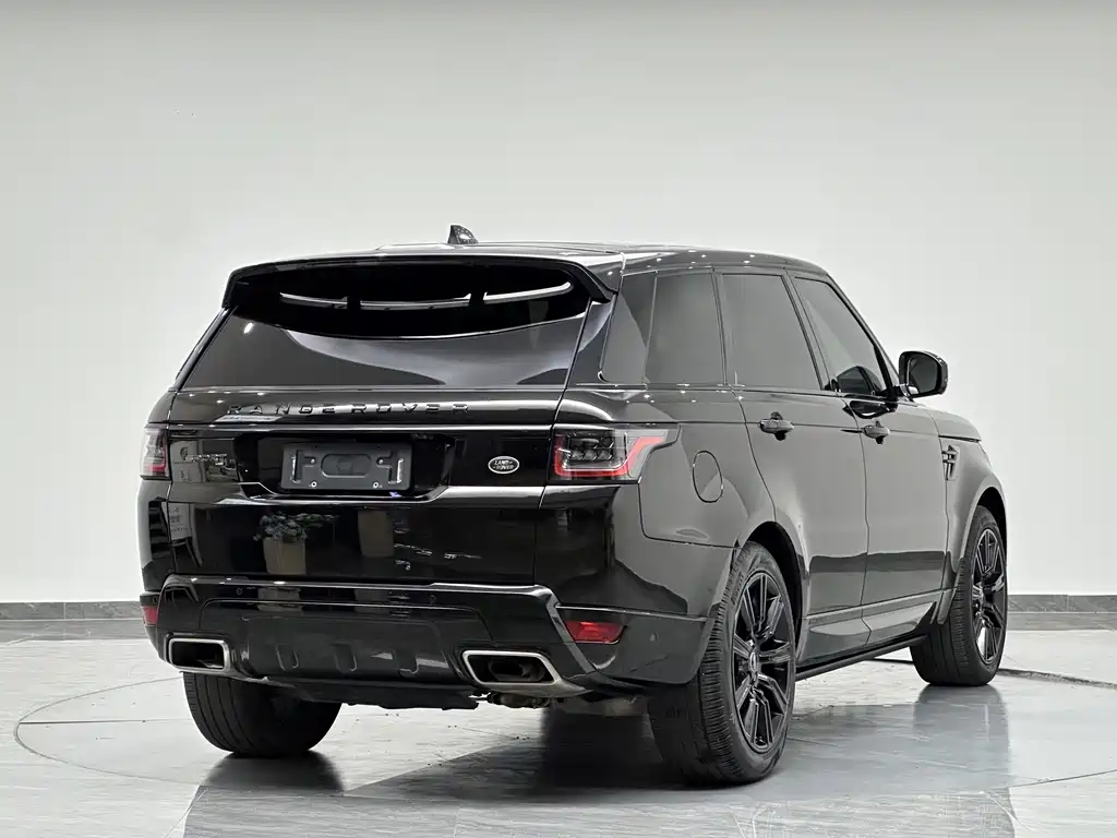 Land Rover Sport — миниатюра 6