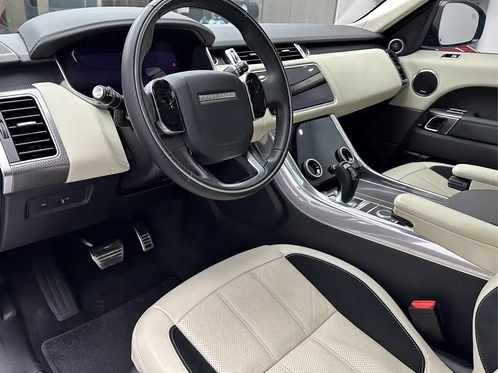 Land Rover Sport — миниатюра 7