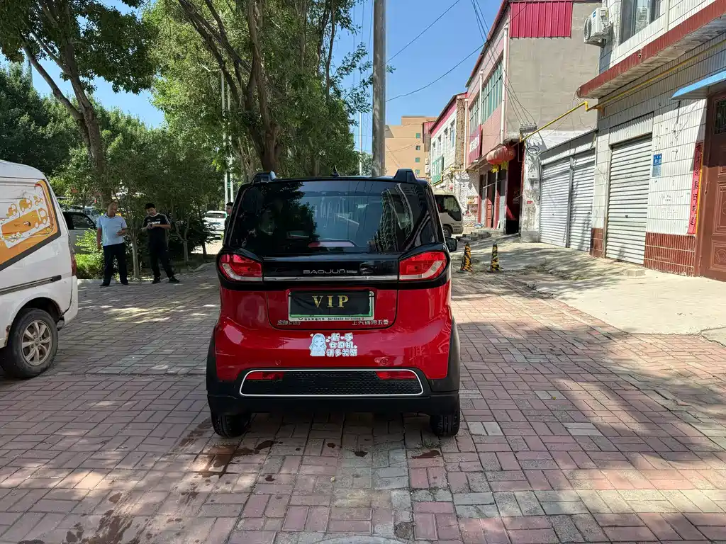 Baojun E100 — миниатюра 9