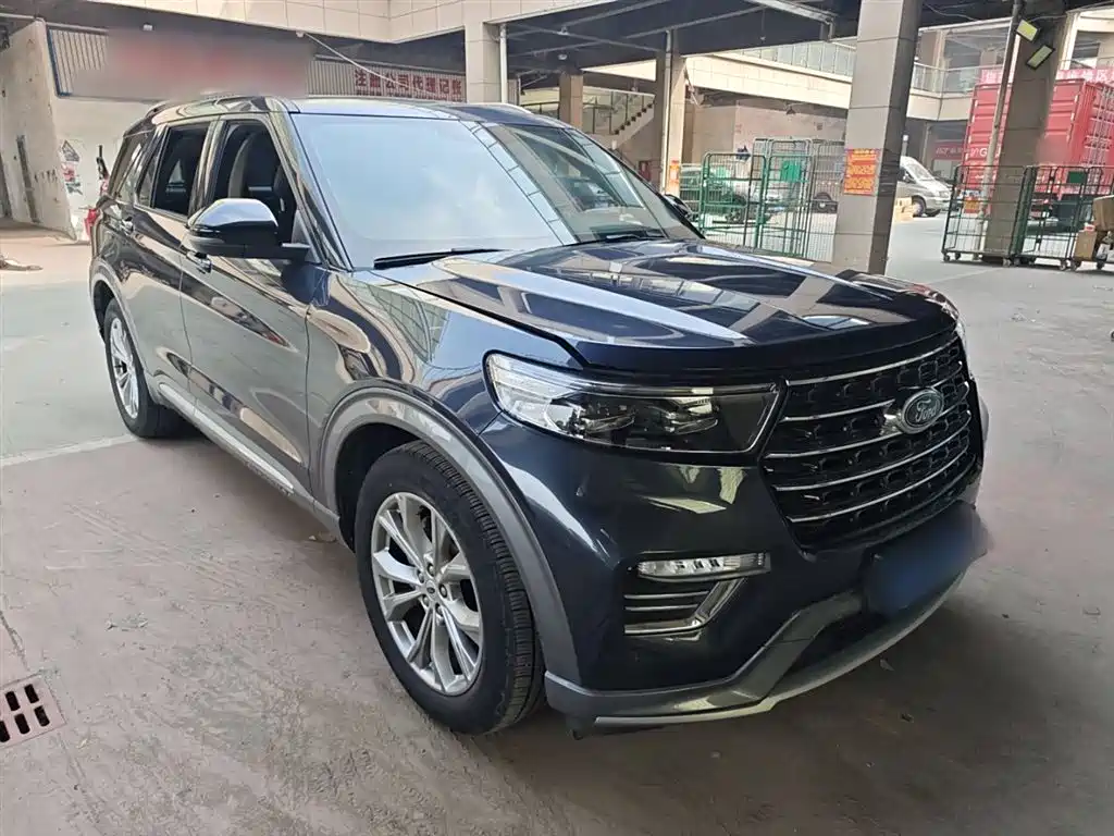 FORD EXPLORER