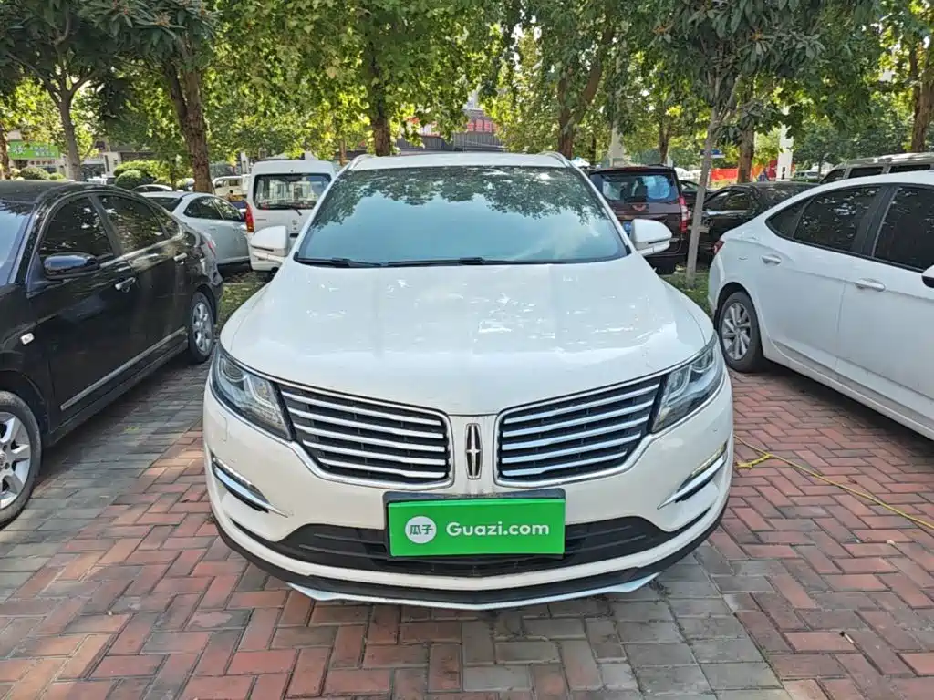 Lincoln MKC — миниатюра 3