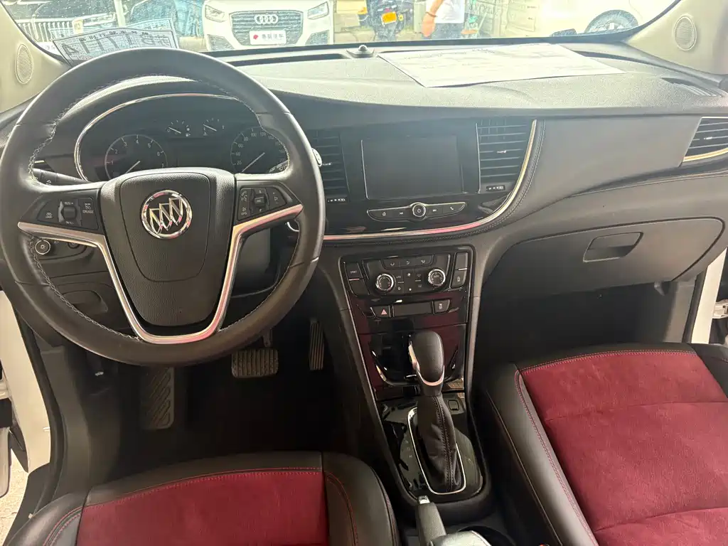 Buick Encore — миниатюра 8
