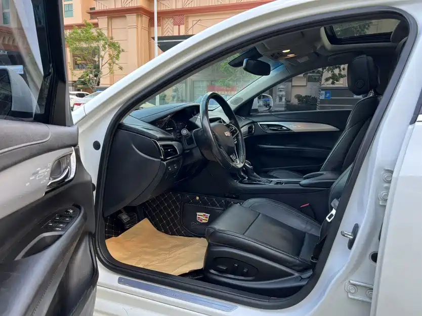 Cadillac ATS-L — миниатюра 11