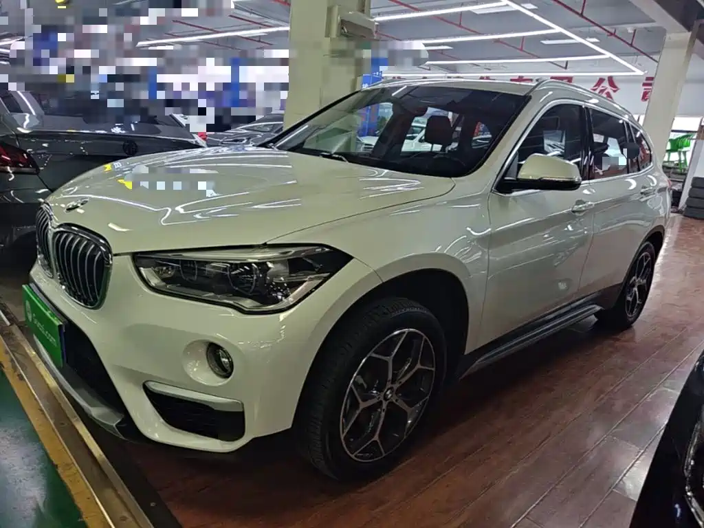 BMW X1 — миниатюра 2