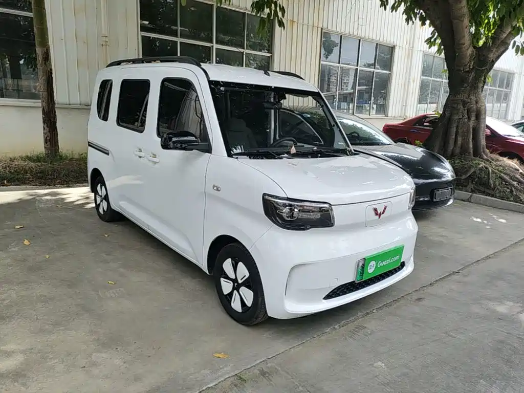 Wuling Zhiguang EV — миниатюра 4
