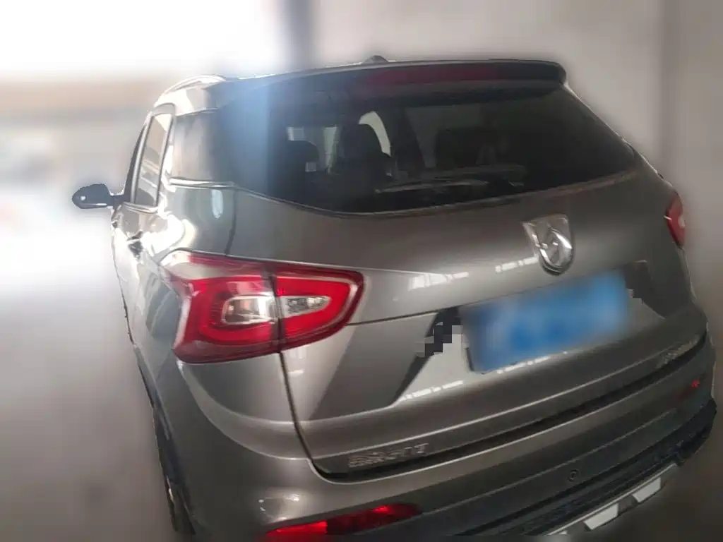 Baojun 510 — миниатюра 7