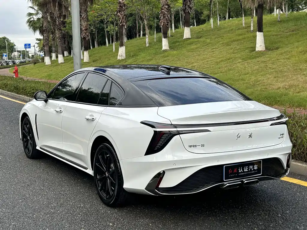 Hongqi Hongqi H6 — миниатюра 10