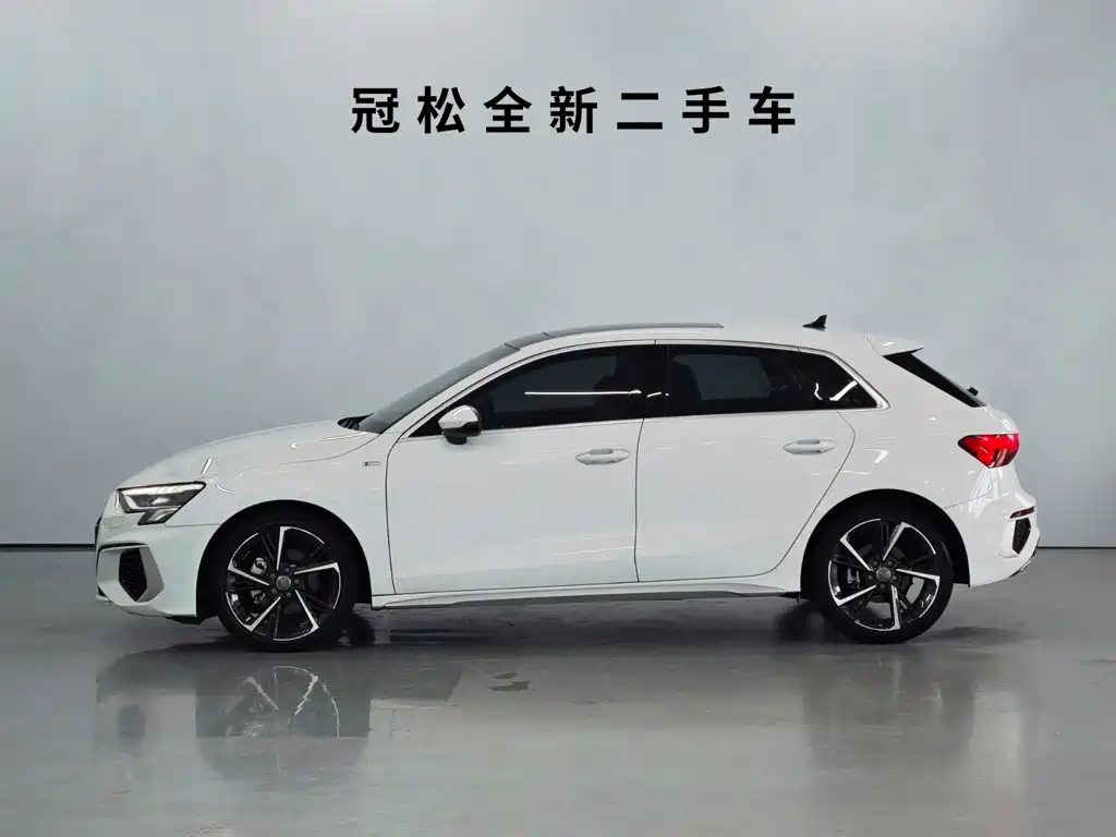 Audi A3 — миниатюра 3