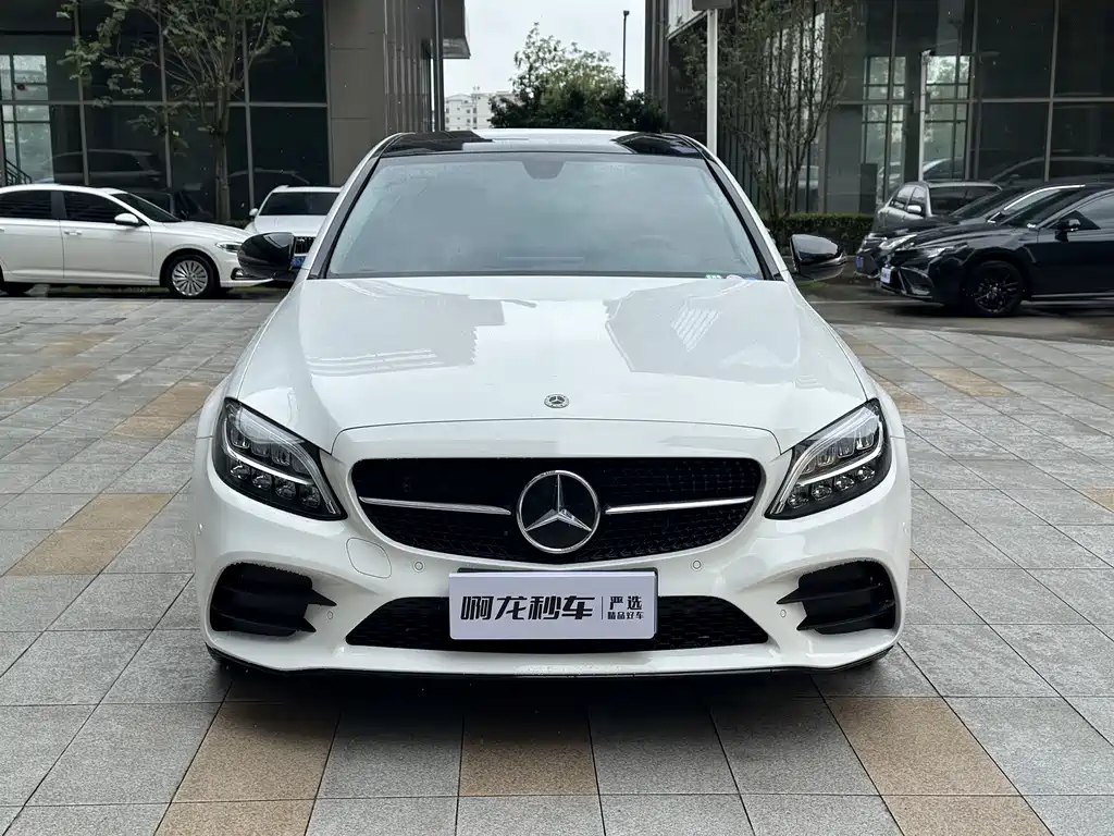 Mercedes-Benz C-Class C 2021 C 260 L Sport