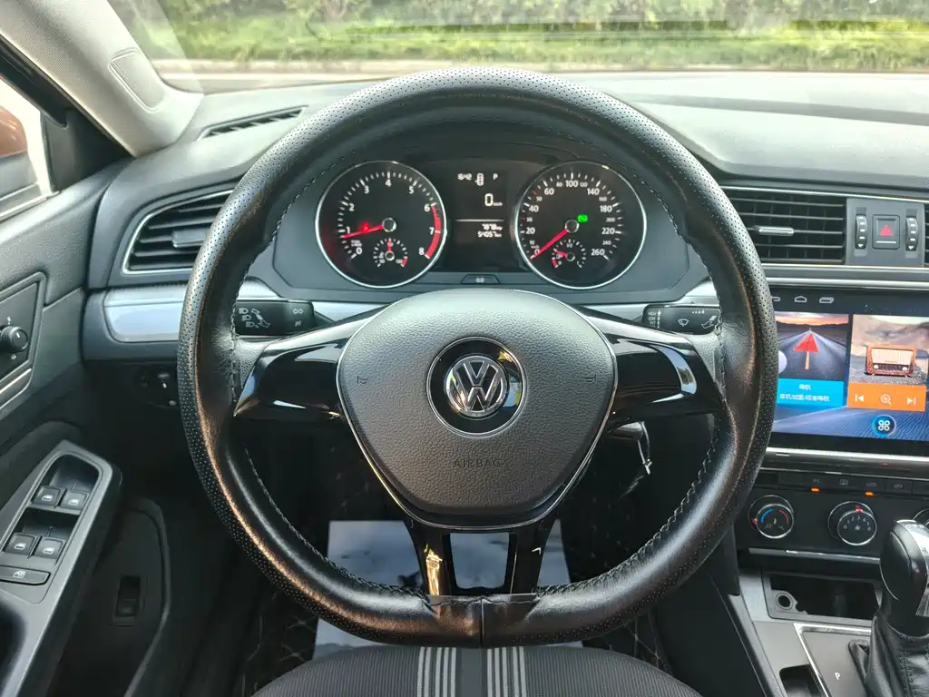 Volkswagen Lamando — миниатюра 13