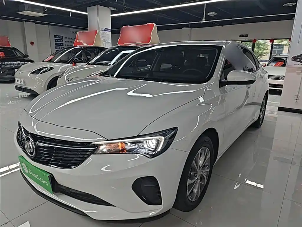 Buick Verano 2024