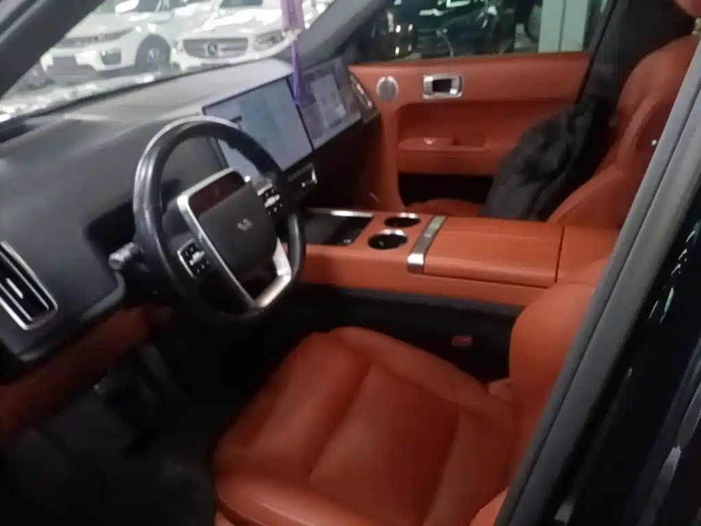 Li Auto Li L7 — миниатюра 15