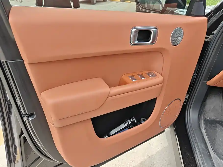 Li Auto Li L7 — миниатюра 7