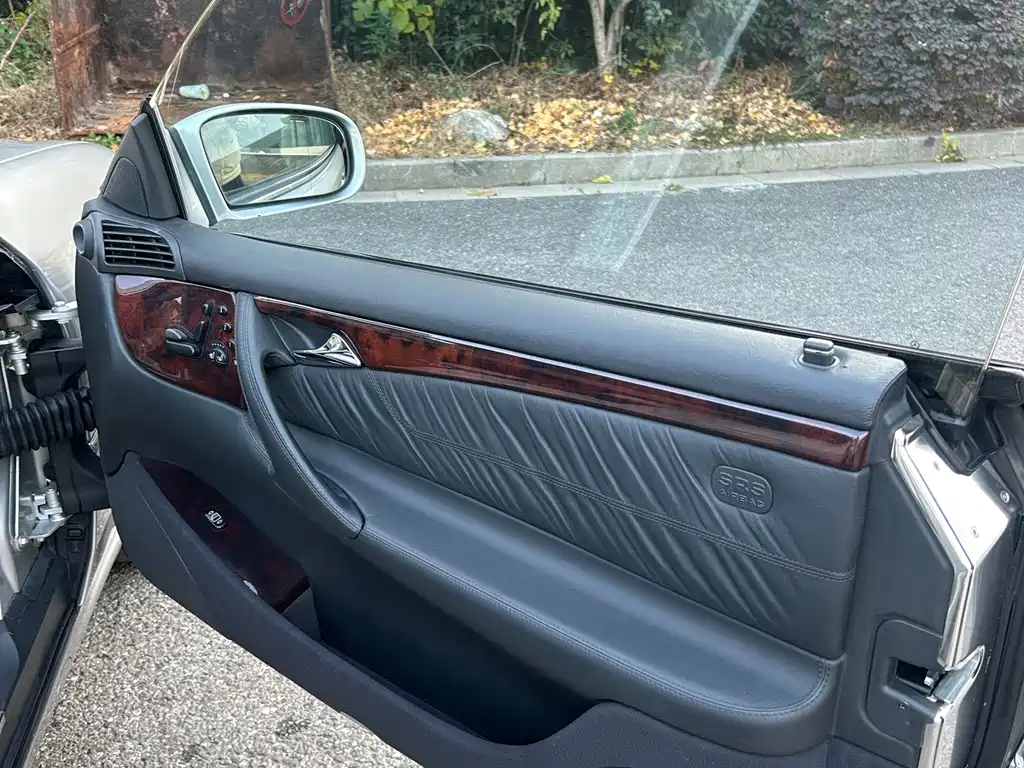 Mercedes-Benz CL 2000 CL 600