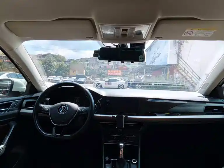 Volkswagen Lavida — миниатюра 14