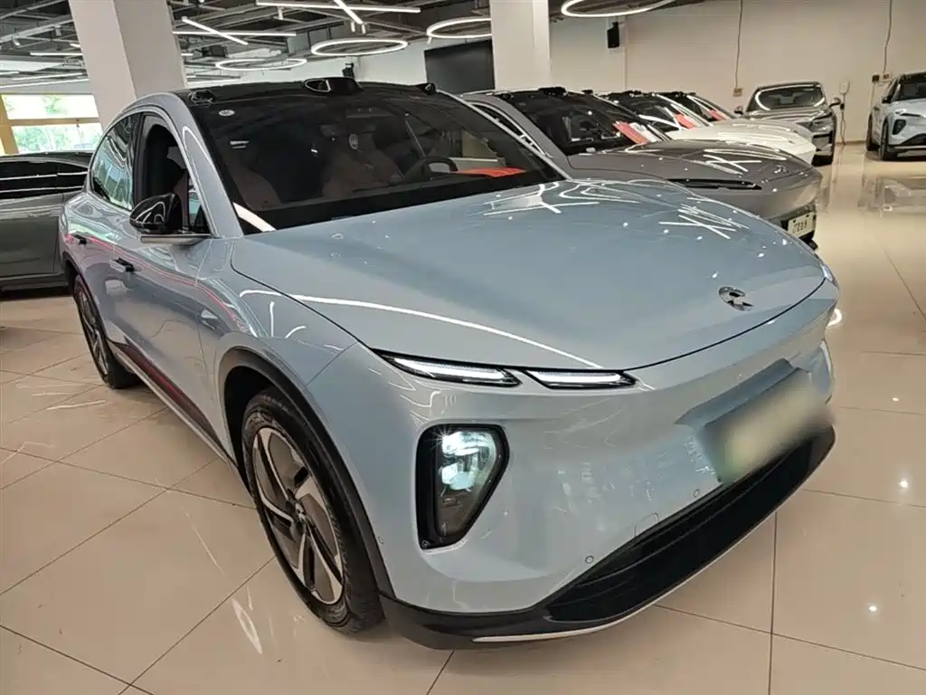 NIO EC6 2023 75kWh