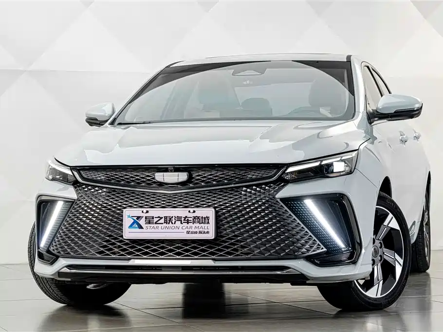 Geely L HiP — миниатюра 3
