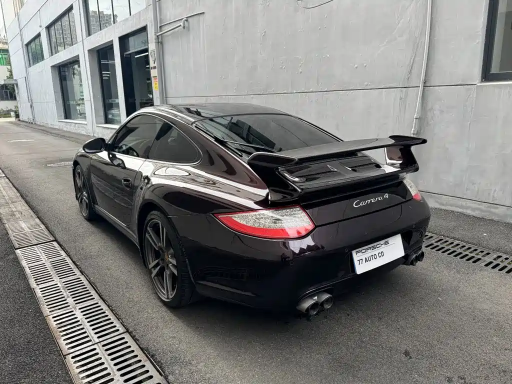 Porsche 911 — миниатюра 7