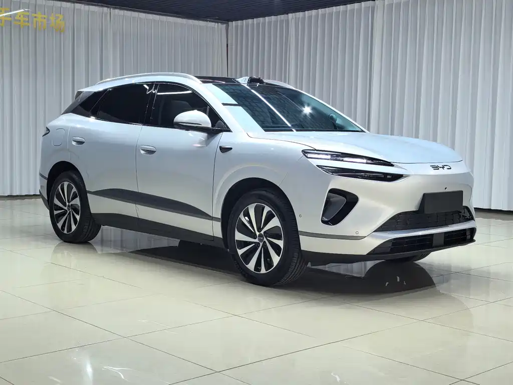 BYD Sealion 06 — миниатюра 3