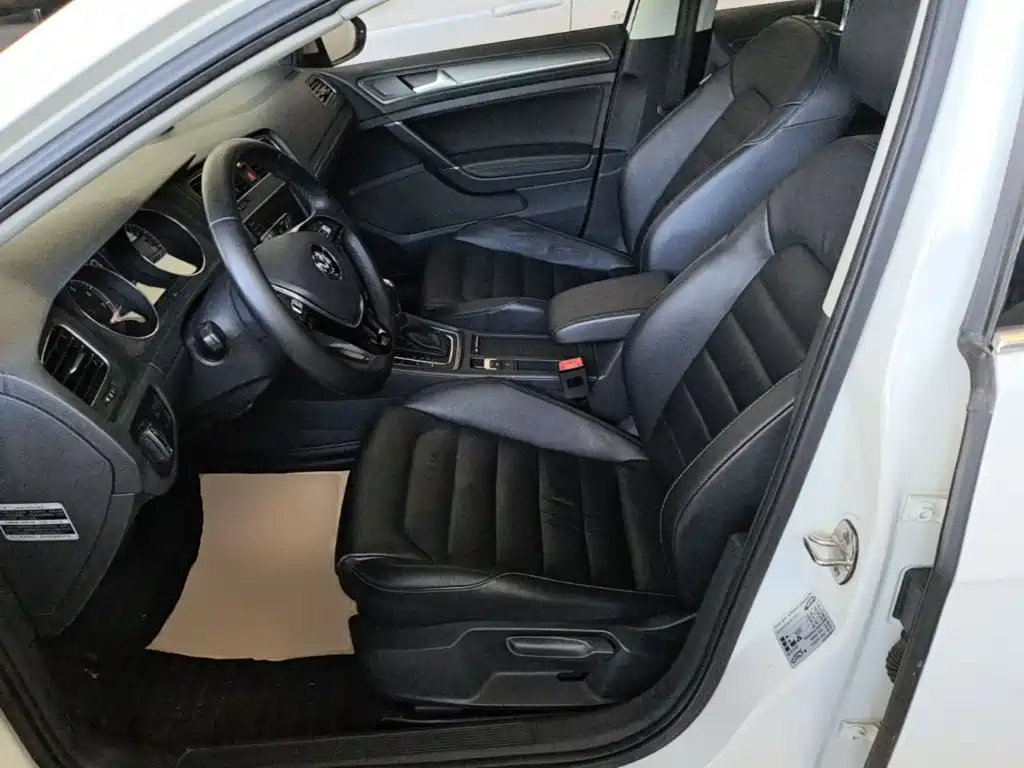 Volkswagen Golf — миниатюра 15