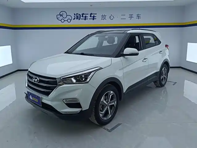 HYUNDAI BEIJING HYUNDAI IX25 2019