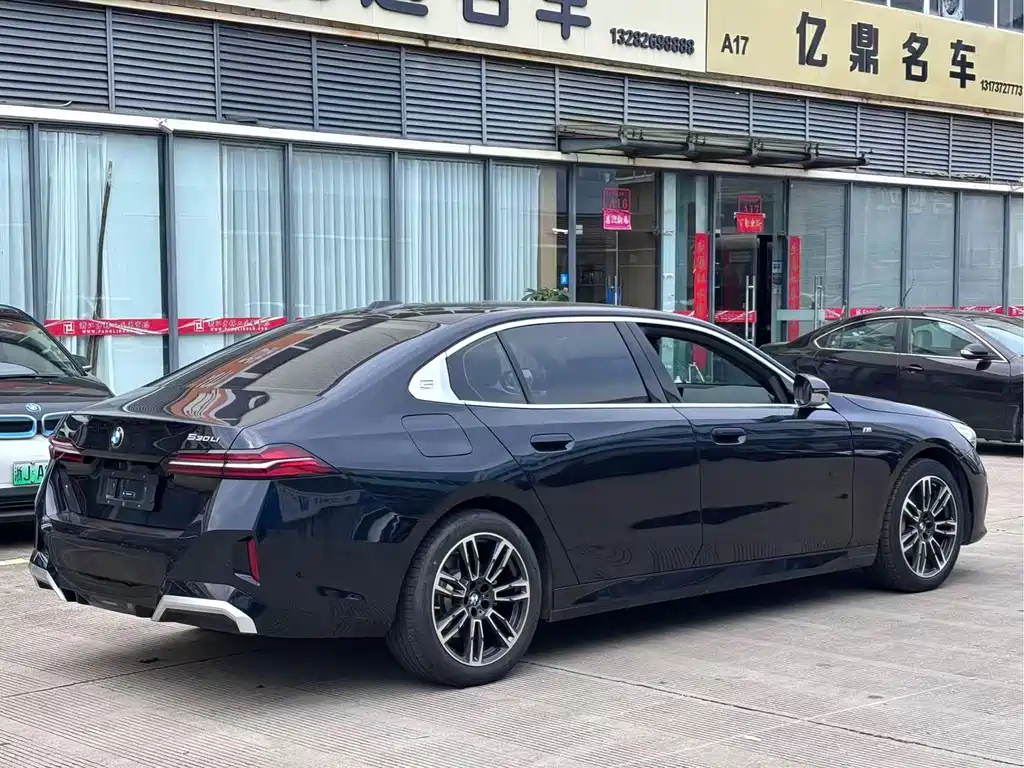 BMW 5 Series 5 2024 530Li Lead M Sport