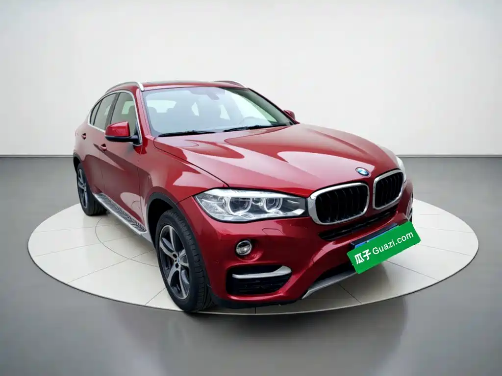 BMW X6 — миниатюра 3