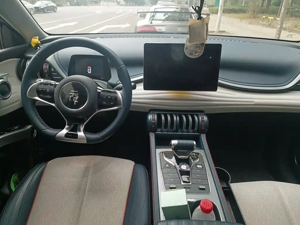 BYD Yuan Plus — миниатюра 5