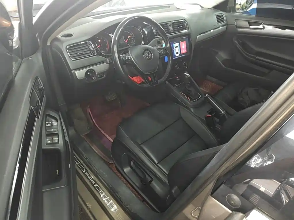 Volkswagen Sagitar — миниатюра 16
