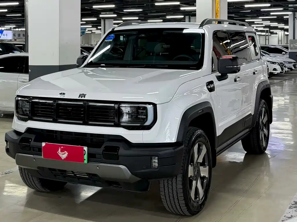 Beijing Off-Road BJ40 EREV — миниатюра 3
