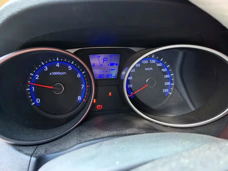 Hyundai ix35 — миниатюра 14