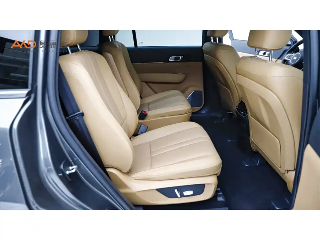 Li Auto Li ONE — миниатюра 8