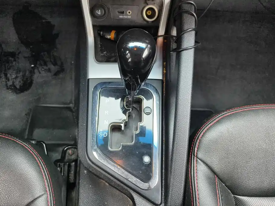 JAC Refine S3 — миниатюра 15