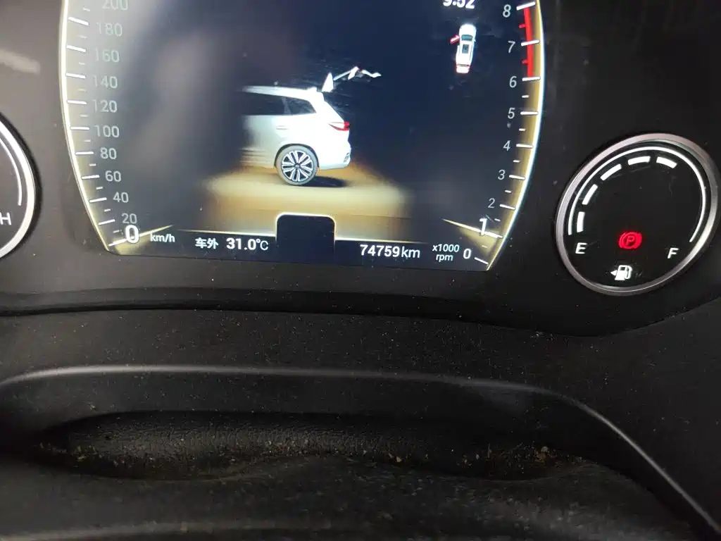 Chery Tiggo 8 — миниатюра 10