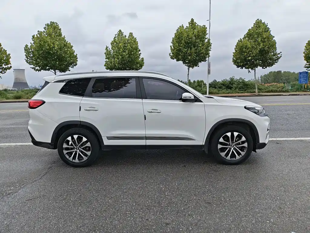 Chery Tiggo 8 — миниатюра 13