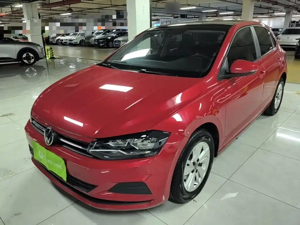 Volkswagen Polo — миниатюра 2