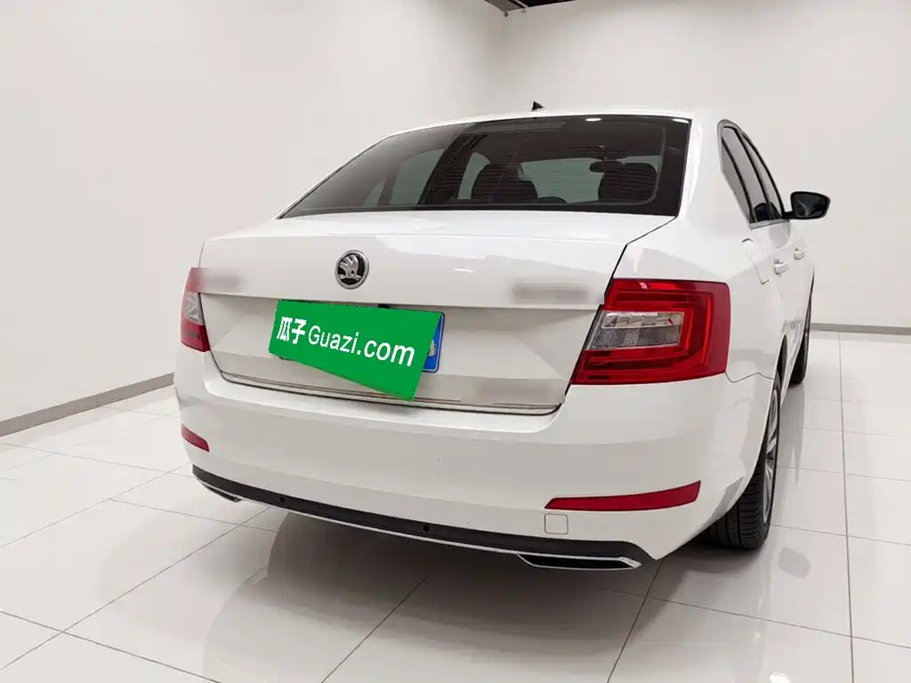 Skoda Octavia — миниатюра 5