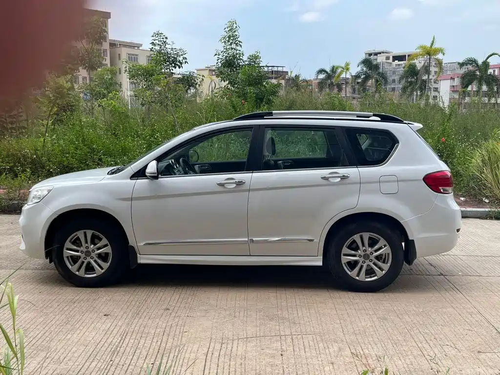 Haval H6 — миниатюра 6