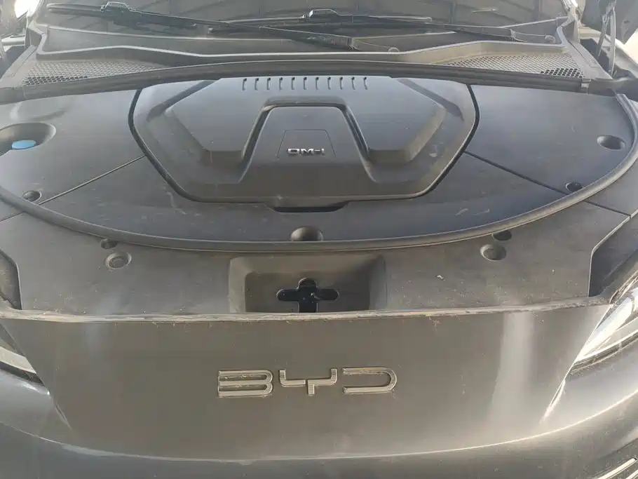 BYD Song Plus PLUS 2025 DM-i 75KM Luxury
