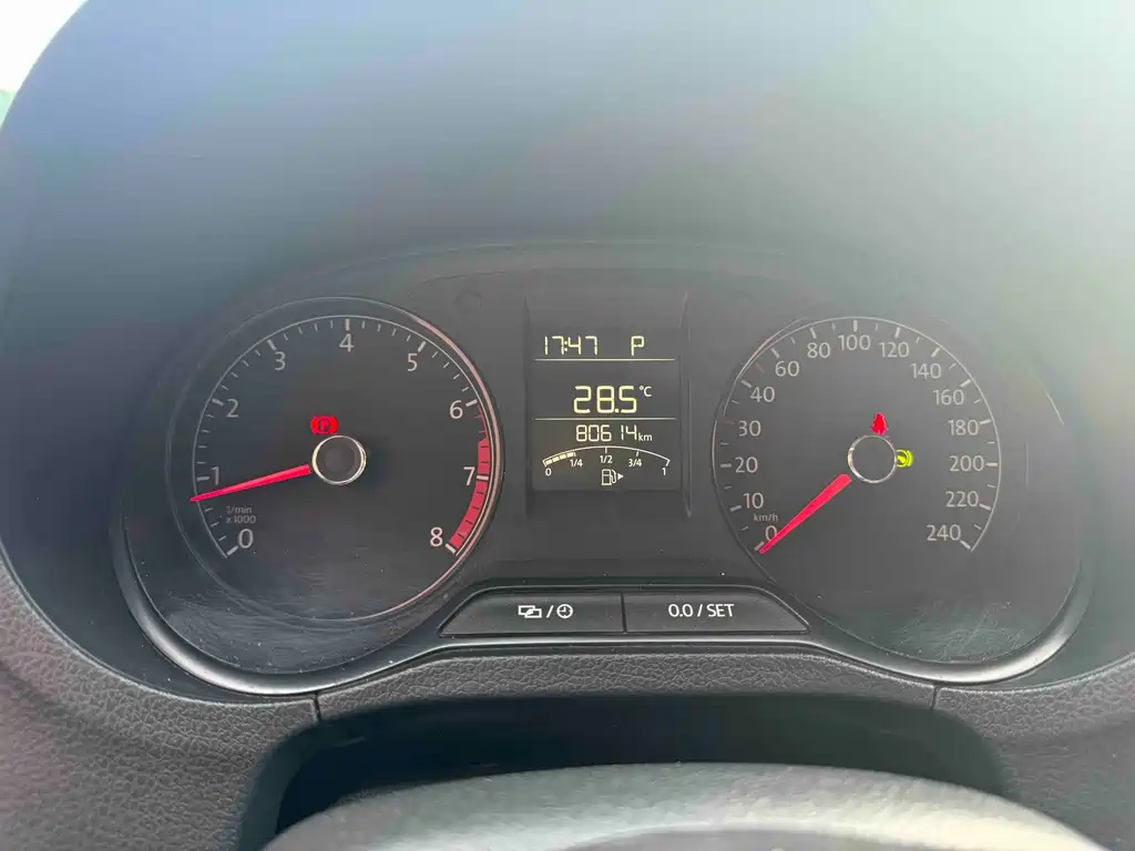 Volkswagen Polo — миниатюра 9