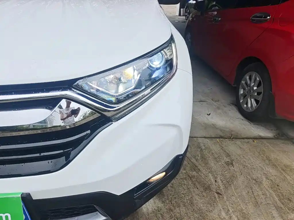 Honda CR-V — миниатюра 24