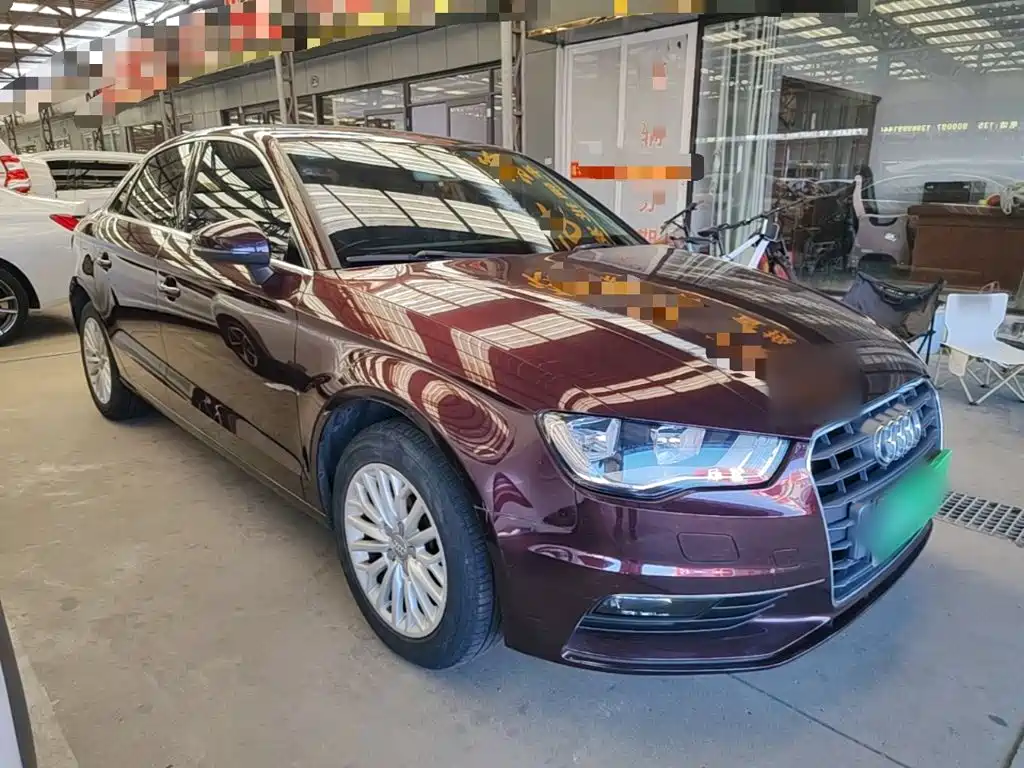 Audi A3 — миниатюра 4