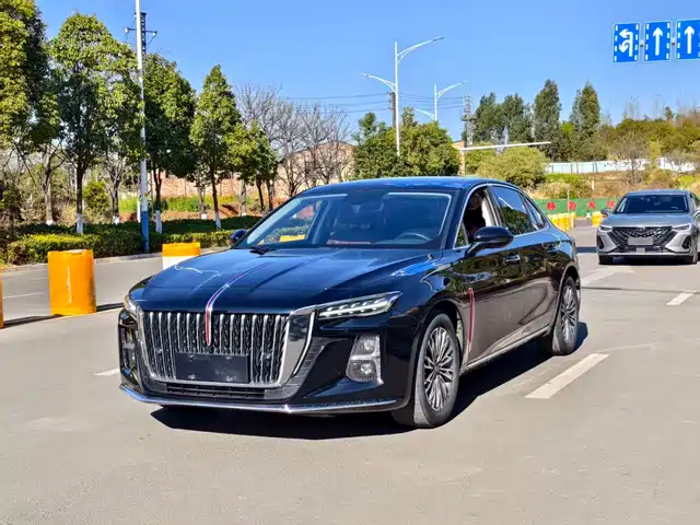 Hongqi HONGQI H5
